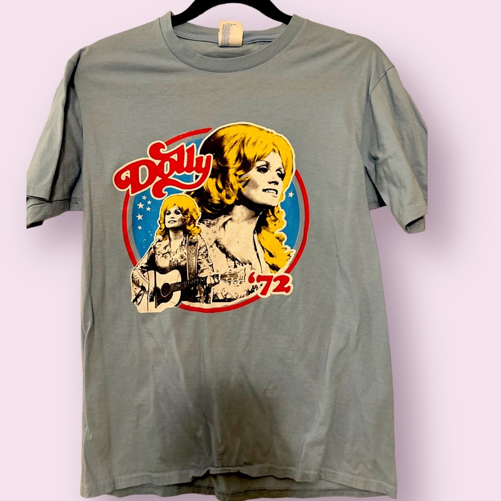 Dolly 1972 T-shirt